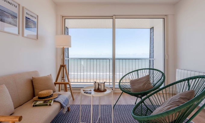 (le) Mesnil Hue Apartment | Lovely apartment for 4 people with WIFI, TV and parking