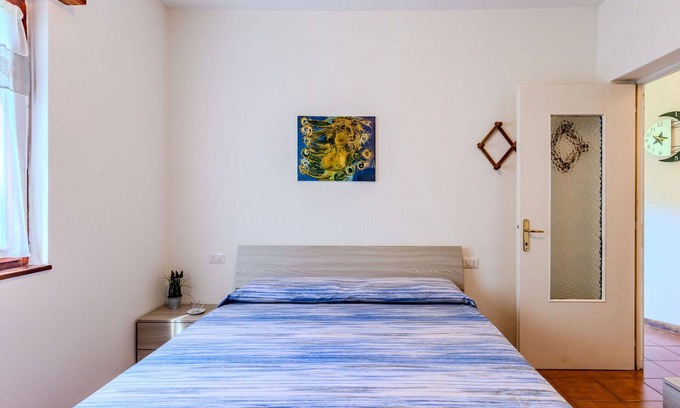 Corrido Apartment | Lovely apartment for 2 guests with WIFI, TV, panoramic view and parking