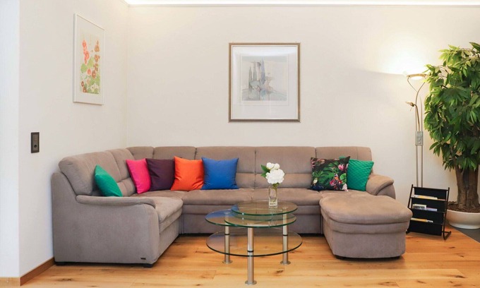 Champex-Lac Apartment | Lovely apartment for 4 people with WIFI, TV, balcony and parking
