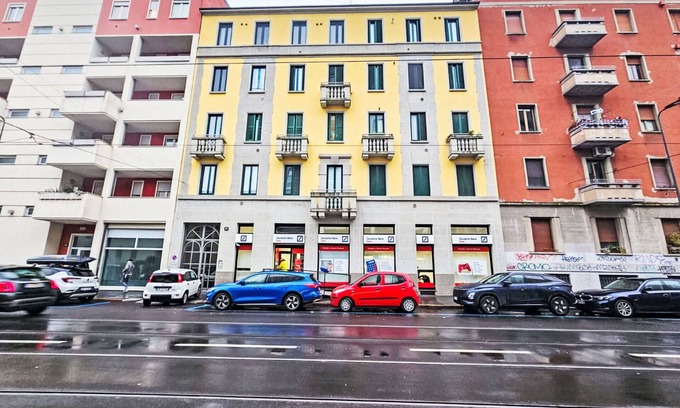 Stadera Apartment | Lovely apartment for 4 guests with A/C, WIFI, TV and balcony