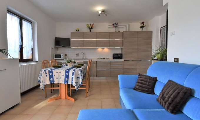 Civo Apartment | Lovely apartment for 4 guests with WIFI, TV, terrace, pets allowed and parking