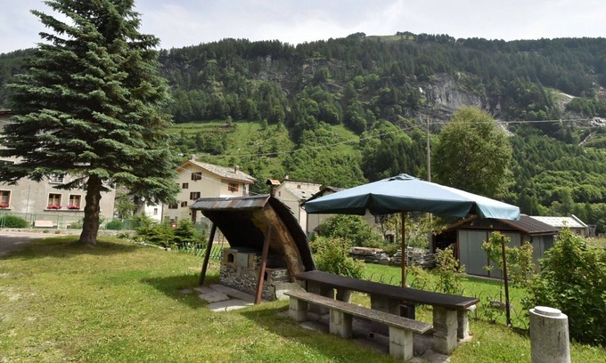 Isola Apartment | Lovely apartment for 5 guests with WIFI, TV, terrace and pets allowed