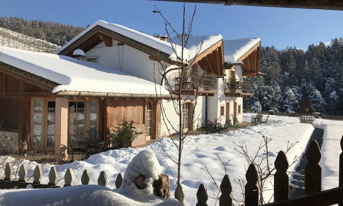 Coredo Apartment | Lovely apartment for 6 guests with WIFI, TV, terrace, pets allowed and parking