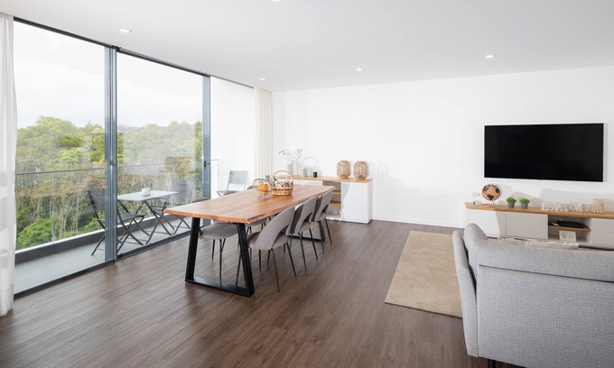 Lagoa Apartment | Lovely apartment for a comfortable family stay. New and well located.