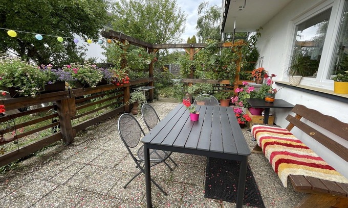 Roetenbach Apartment | Lovely apartment for 2 guests with WIFI, TV, terrace and parking