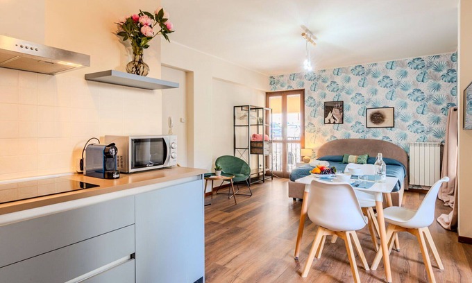 Acquaseria Apartment | Lovely apartment for 2 people with WIFI, TV, terrace and parking
