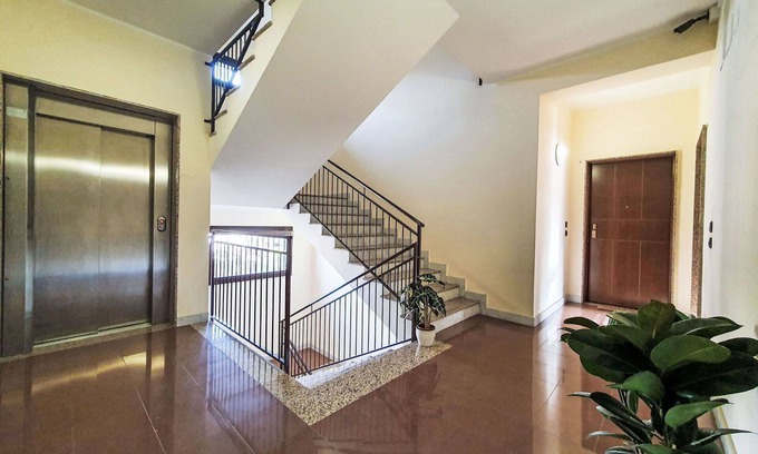 Tiche Apartment | Lovely apartment for 4 guests with WIFI, A/C, TV, terrace and parking