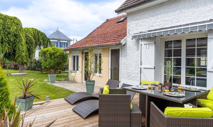 Amblainville Apartment | Lovely apartment in Amblainville