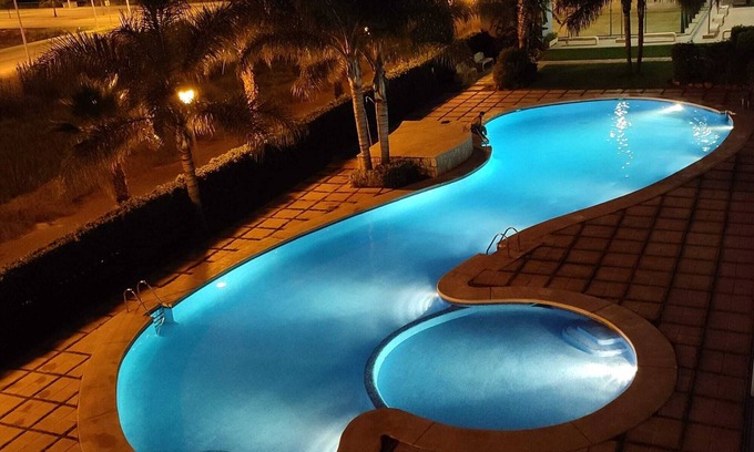 Moncofar Apartment | Lovely apartment next to the beach, with surroundings river and mountain views.