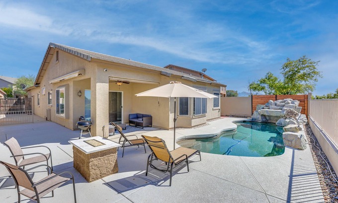 Coldwater Springs House | Lovely Avondale Retreat on Coldwater Golf Course!