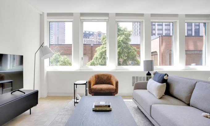 Prudential - St. Botolph Apartment | Lovely Beacon Hill 1BR BOS-696