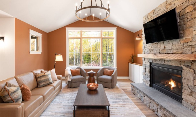 Sugar Hill House | Lovely brand new private home in the White Mountains!