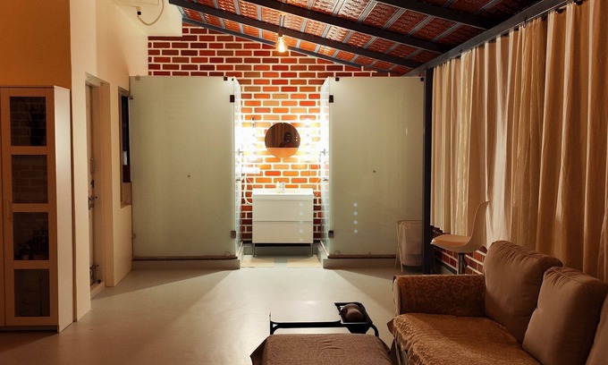 Sahakar Nagar Other | Lovely Brick farmhouse with AC in bustling Bengaluru - close to Nandi Hills