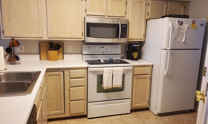 Longs Condo | Lovely Buck Creek 2 Bedroom Condo