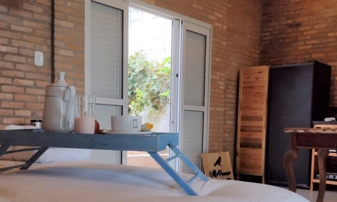 Taubate House | Lovely bungalow with Jacuzzi