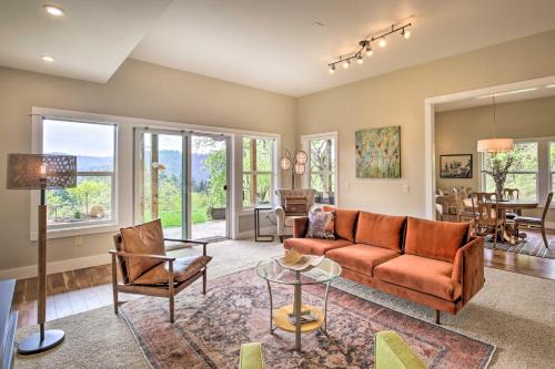 Silverton Apartment | Lovely Canyon View Apartment with Patio and Yard