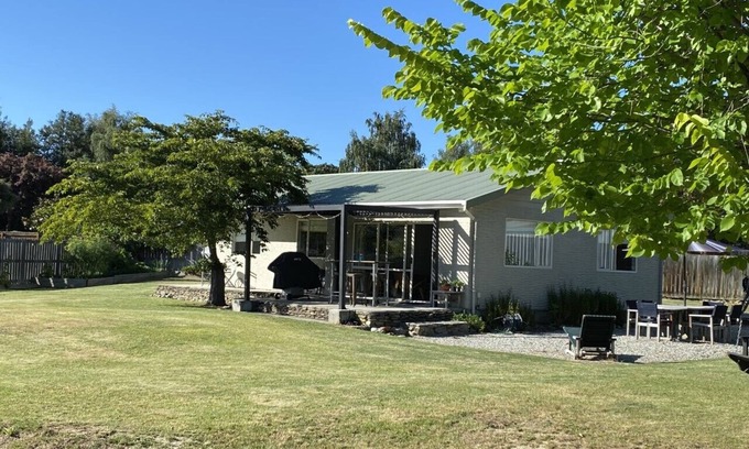 Bannockburn House | Lovely Central Otago Holiday House