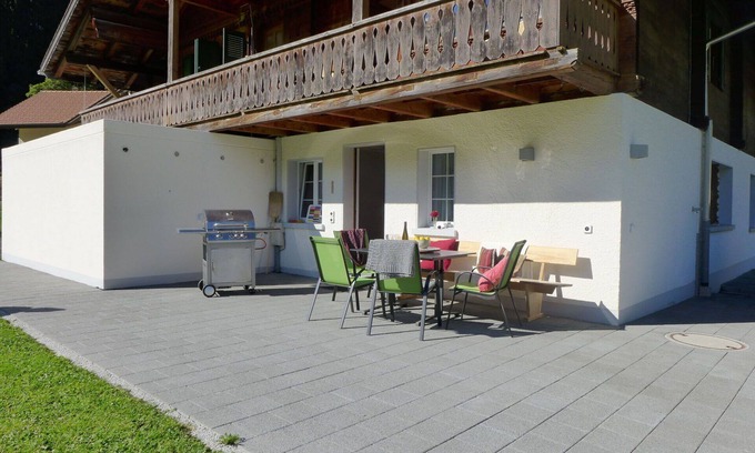 Schwenden Apartment | Lovely apartment for 7 people with WIFI, TV, balcony and panoramic view