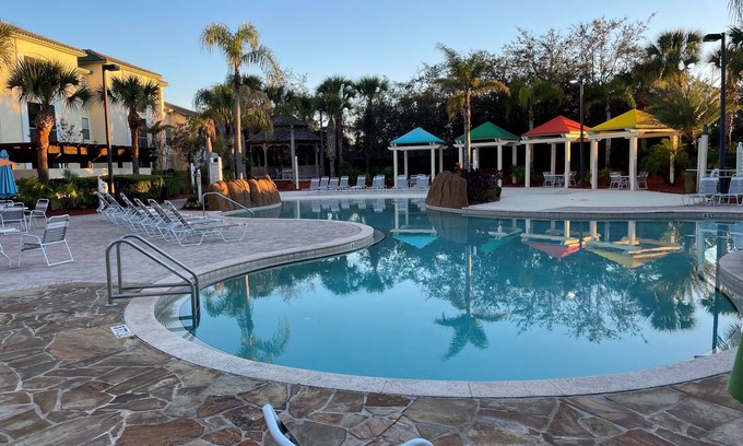 West Kissimmee Apartment | Lovely Condo Stay Disney Orlando, 2Bed/2Bath