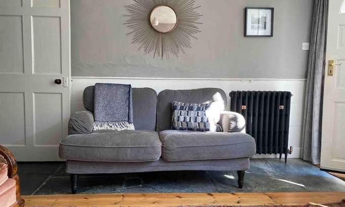 Bude House | Lovely Cottage beside Surf Beaches & Bude Canal
