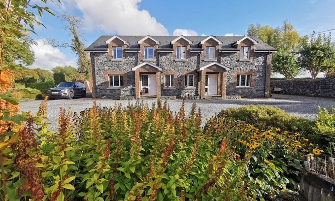 Knockaderry Cross Roads Cottage | Lovely Cottage for Your Perfect Country Retreat, Kildare Cottage 1000
