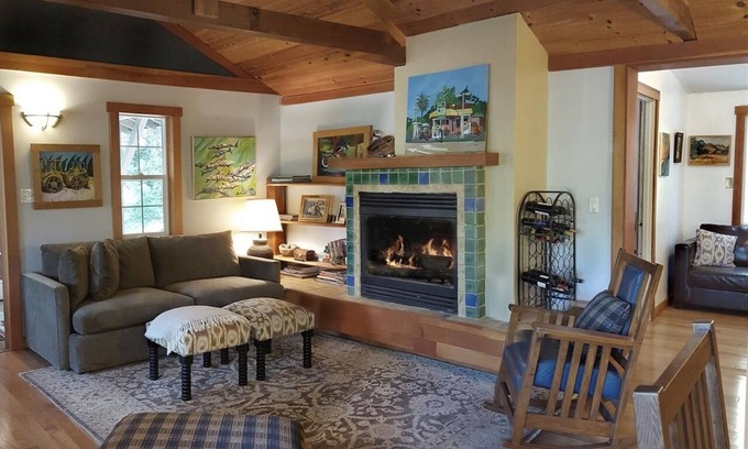Calistoga Cottage | Lovely cottage