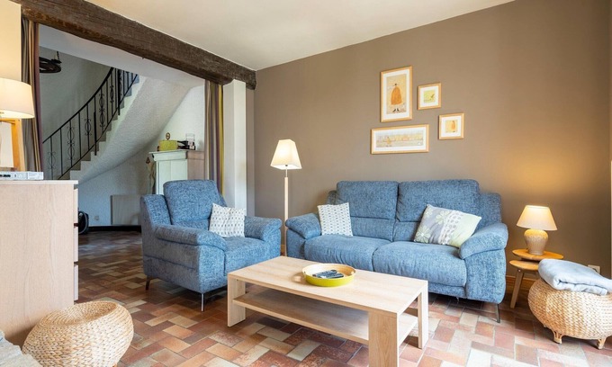 Vieussan Villa | Lovely country house with private pool