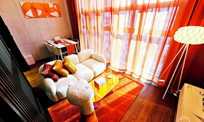 COEX Apartment | lovely cozy apartment&extraordinary space of Seoul Gangnam [min 30day stay only]