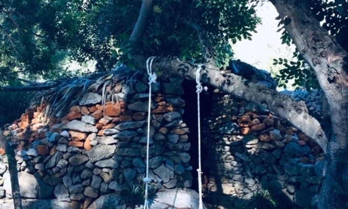 Jesus Pobre Villa | Lovely finca on foothills of the Montgo. Perfect for a relaxing stay.