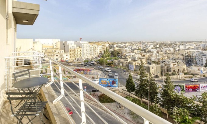 Msida Apartment | Lovely, fully equipped 2BR APT in central MSIDA