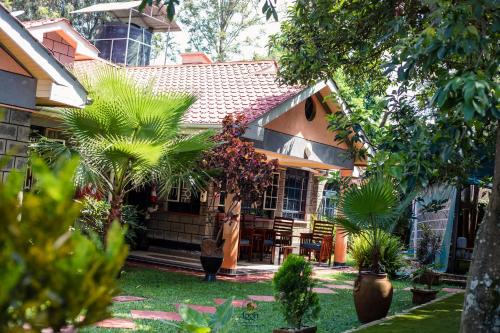 Kisumu Hotel | Lovely Garden Guest Home