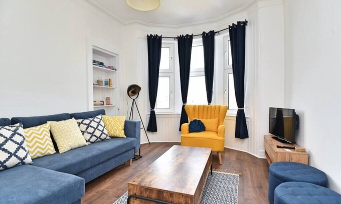 Helensburgh Apartment | Lovely 1-bedroom apartment in Helensburgh