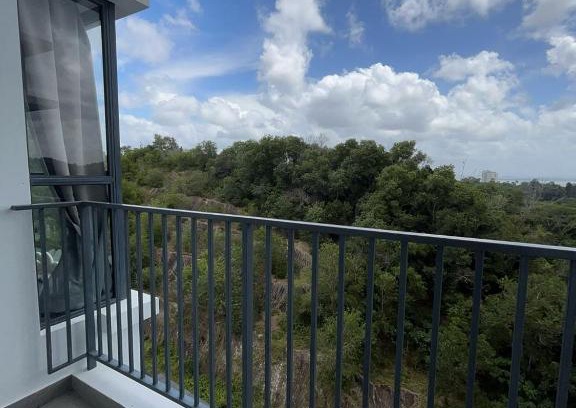Sandakan Apartment | Lovely Green Forest