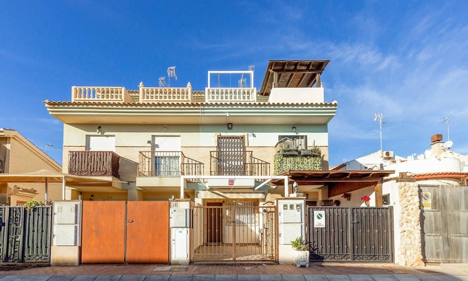 Lo Pagan House | Lovely home in San Pedro del Pinatar