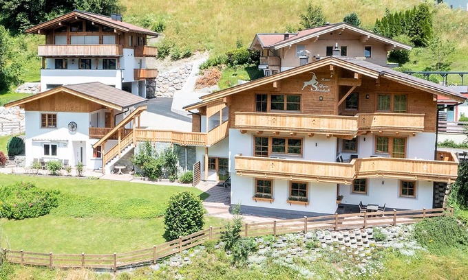 Viehhofen House | Lovely holiday home in Saalbach Hinterglemm