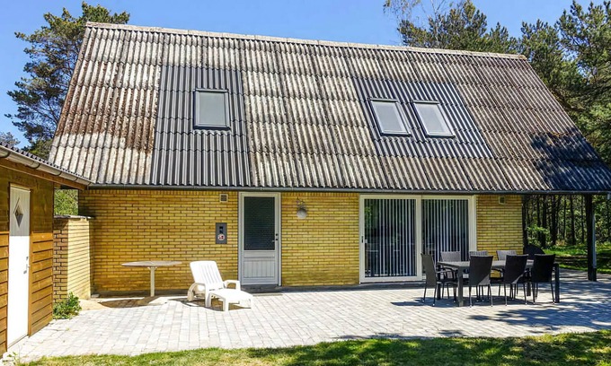 Balka House | Lovely holiday home on Bornholm with sea view