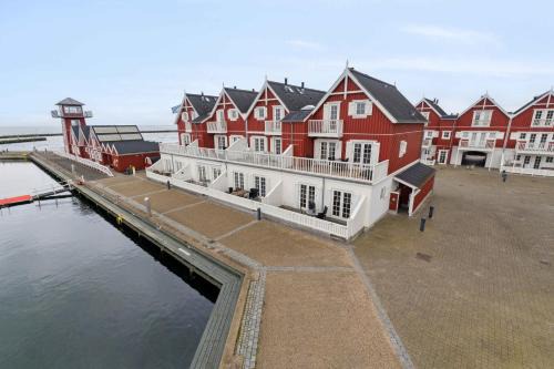 Bagenkop Apartment | Lovely Holiday Home With Harbor View