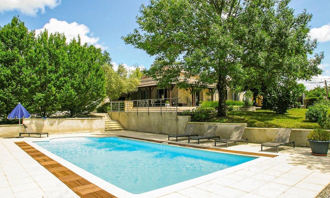 Saint-Aubin-de-Cadelech House | Lovely home in St. Aubin de Cadelech