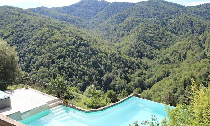 Carcheto-Brustico House | Lovely home in CARCHETO BRUSTICO