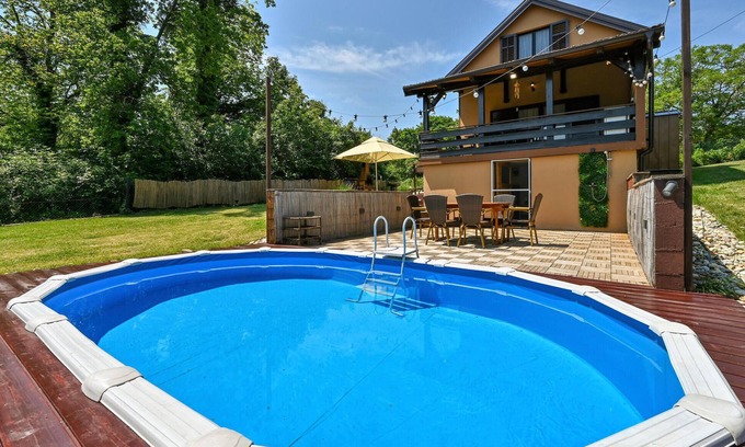 Sveti Ivan Zelina House | Lovely home in Biskupec Zelinski