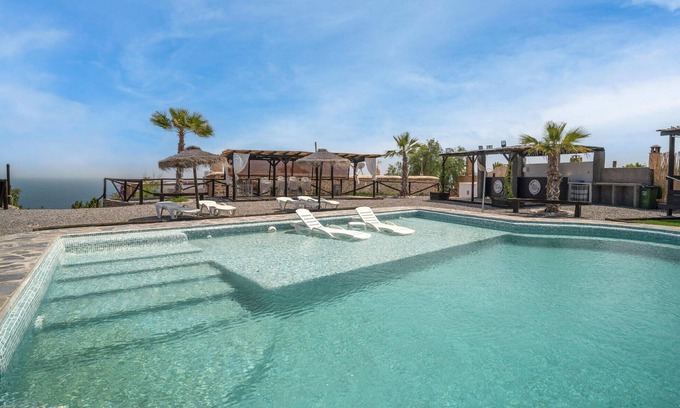 Adra House | Lovely home in Adra with house sea view