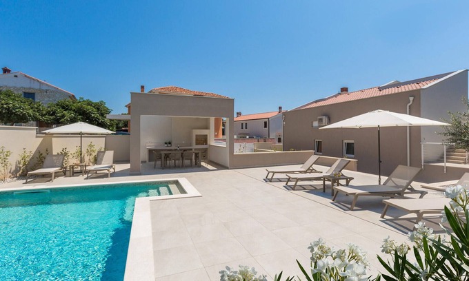 Barbariga House | Lovely home in Barbariga with WiFi