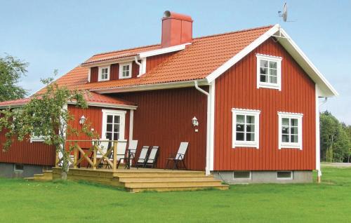 Bolmso House | Lovely Home In Bolmsö With Sauna