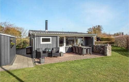 Broager House | Lovely Home In Broager With Kitchen