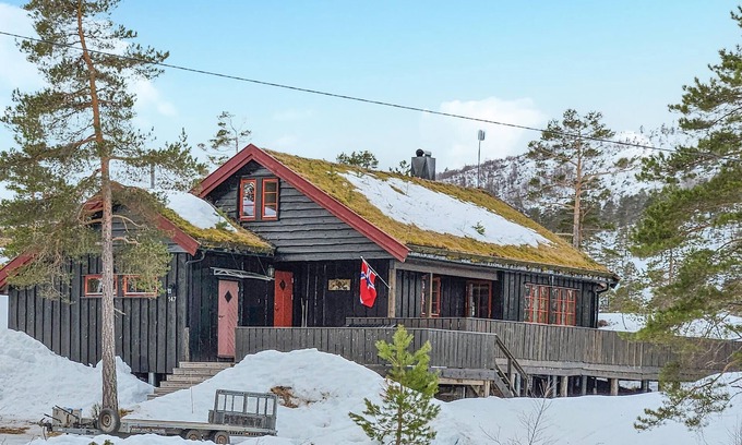 Aseral House | Lovely home in Fossdal with WiFi