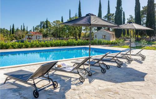 Konavle House | Lovely Home In Gruda With Wifi