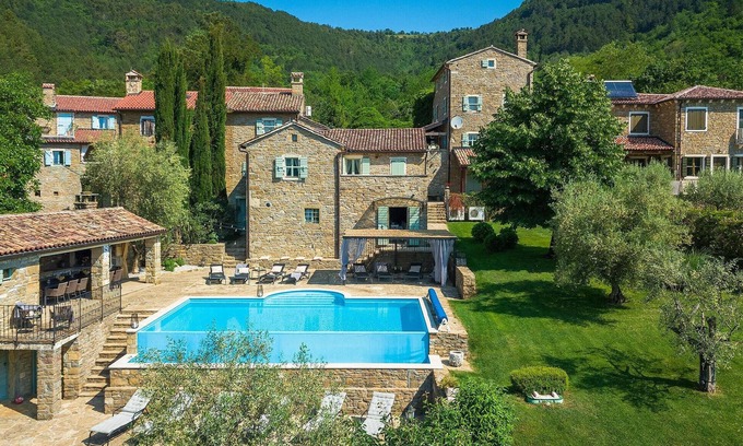 Livade House | Lovely home in Motovun
