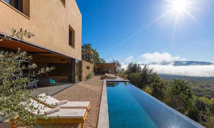 Golubici House | Lovely home in Motovun with sauna