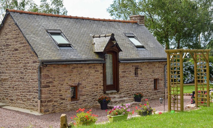 Plehedel House | Lovely home in Pléhédel with WiFi