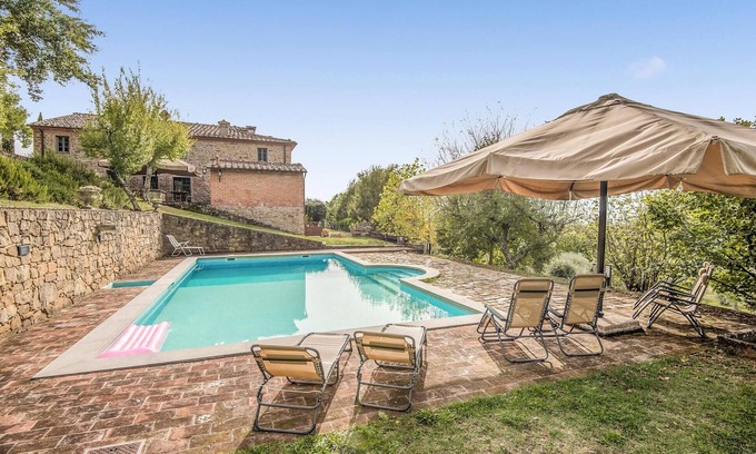 Ponte Buriano House | Lovely home in S. Giustino -AR-